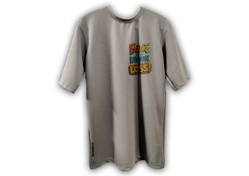 Best Motivate Typography Oversize T-shirt for Men's - Trisholic